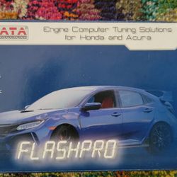 Hondata Flashpro 2019+ Acura RDX 