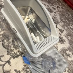 Cat Litter Box
