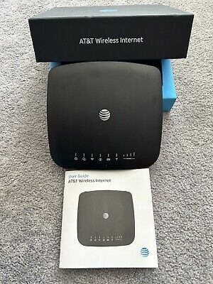 AT&T Wireless Internet Router MUST GO