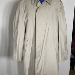London Fog Main Coat 44