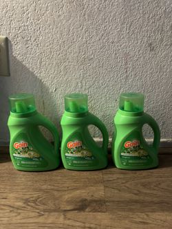 Gain Detergent