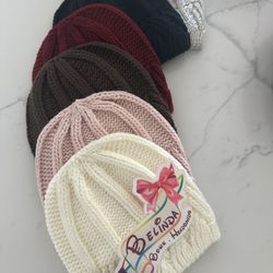 Gorros Super Calientitos Colores Disponibles 