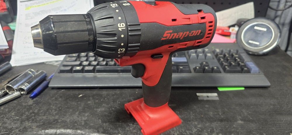 Snap On Drill