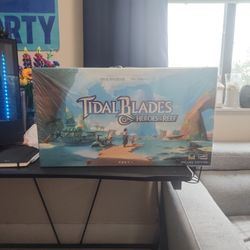 Tidal Blades: Heroes Of The Reef Deluxe Edition