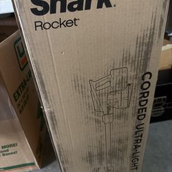 Shark Rocket Vacuum
