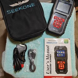Seekone OBD Scanner