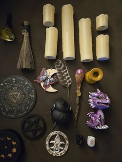 Witchcraft Items