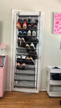 Shoe rack