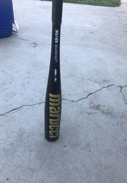 Marucci bat
