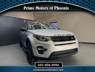 2016 Land Rover Discovery Sport