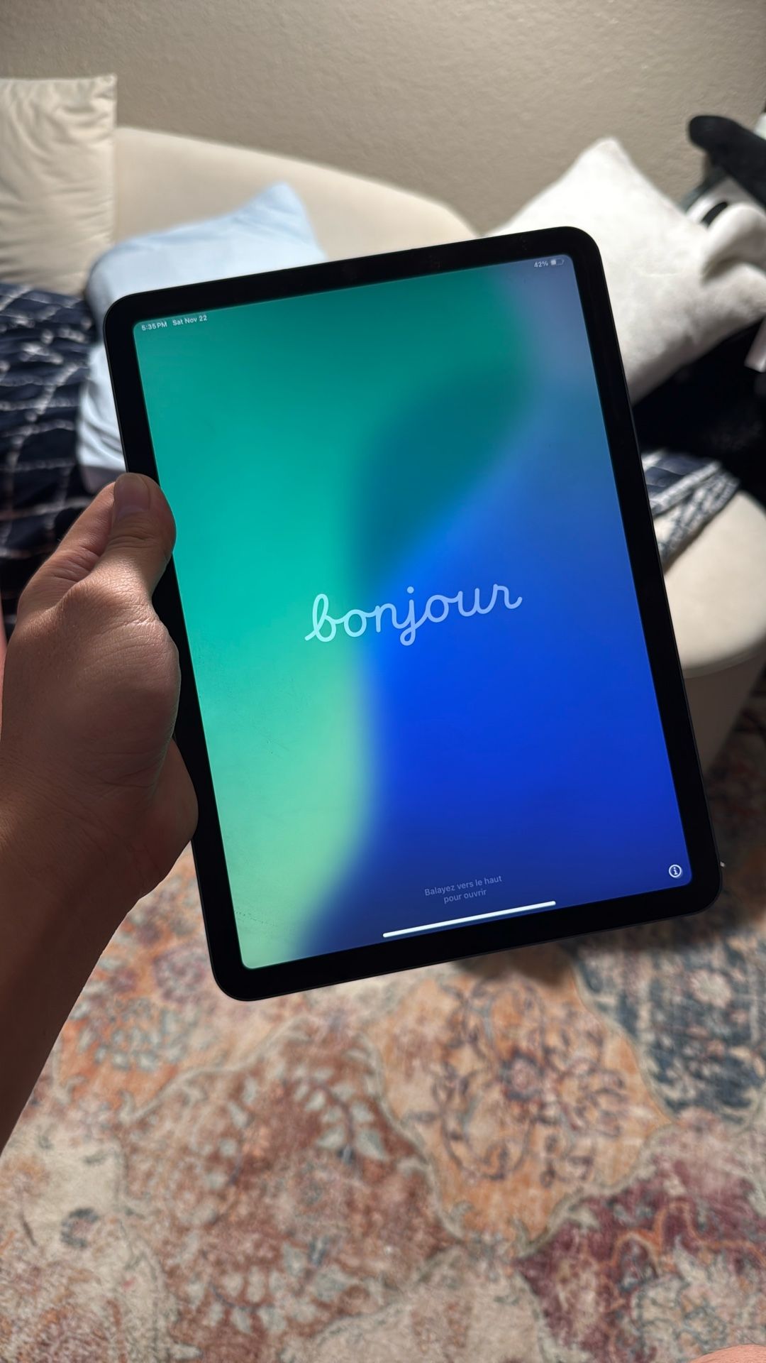 Apple Ipad Air 5th Gen 64Gb Cellular + Wifi