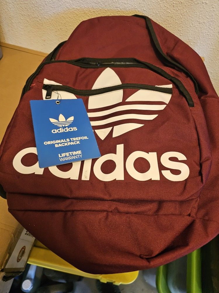 Adidas Backpack