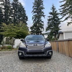 2014 Subaru Outback