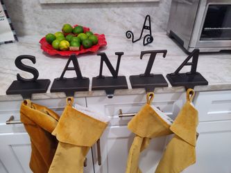 Stocking Hangers