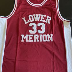 Kobe Bryant Lower Merion High School Jersey 
