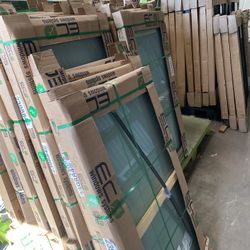 Horizontal  Rolling Windows 