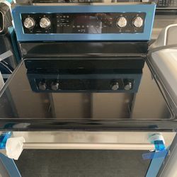 New Kitchen Aid Stove