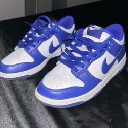 Dunk Low GS Concord 6Y