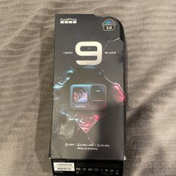GoPro Hero 9 black 