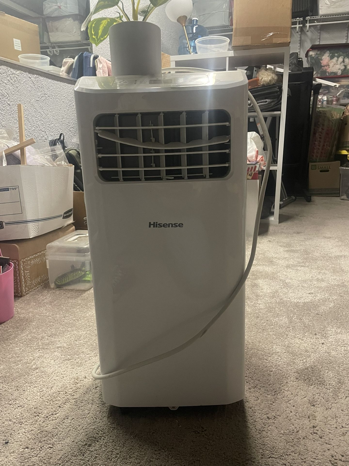 Portable AC Unit (Hisense) 