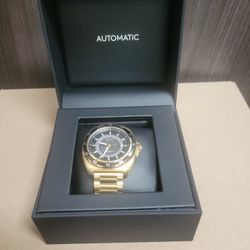 Men's Coach Authentic Automatic Sapphire Crystal 