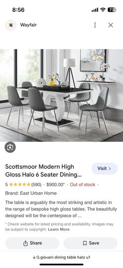 Dining Table New 47x30