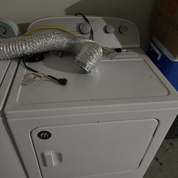 whirlpool dryer gas
