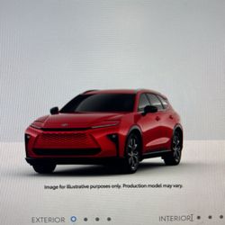 Toyota Crown Signia XLE