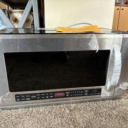 LG Microwave Oven 