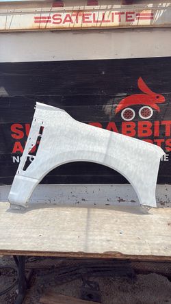 2022 F250 Super Duty Fender Passenger OEM 2026