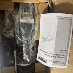 MAKITA BRUSHLESS XLOCK 4-1/2”/5” PADDLE SWITCH ANGLE GRINDER