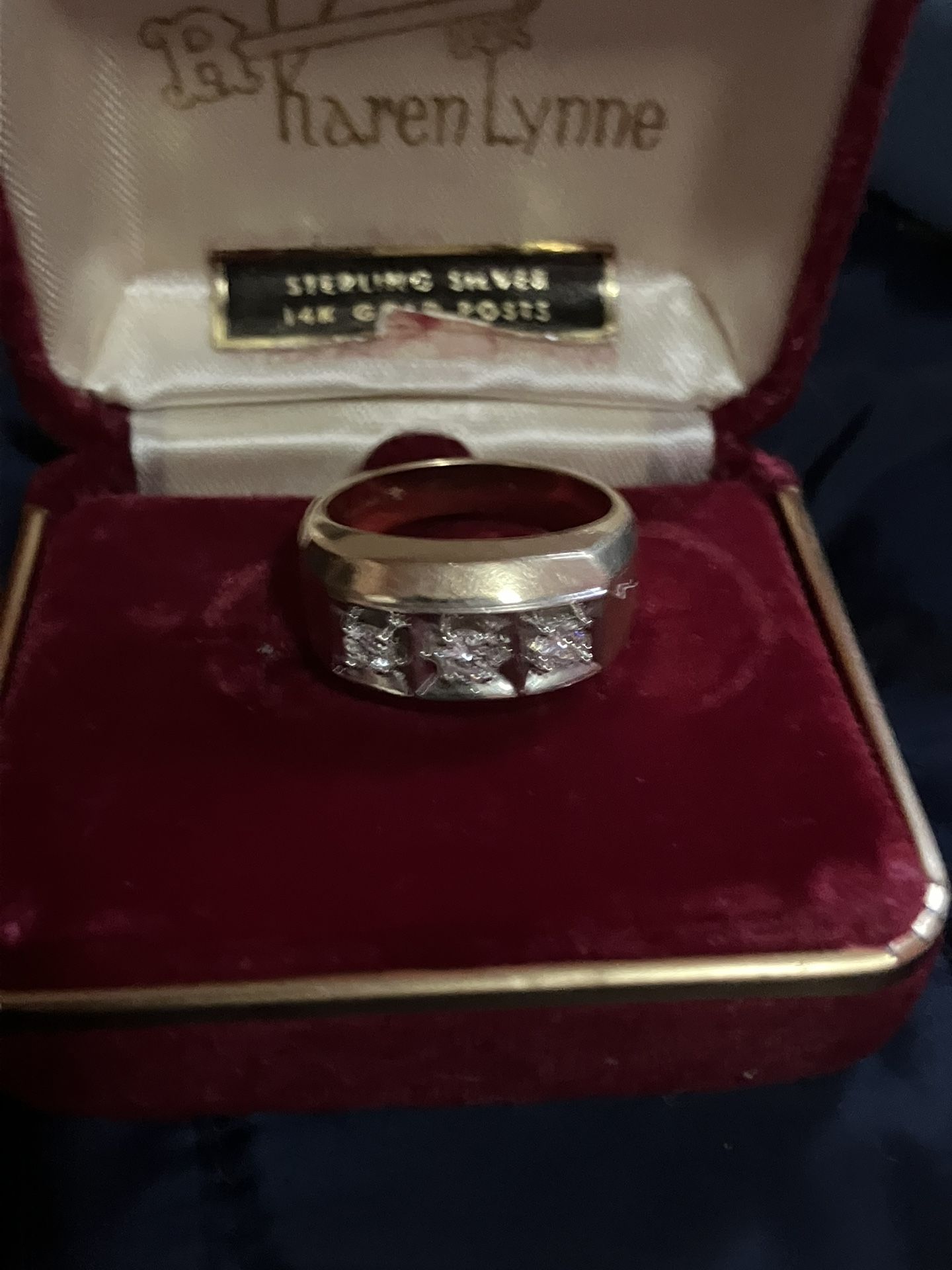 Men’s Ring Circa 1980