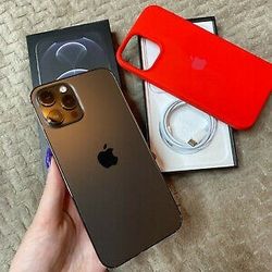 Apple IPhone 12 Pro Max 256 Gb Graphite (Uncloked)