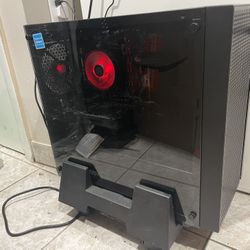 Gaming PC & Monitor For Sale!! (Used)