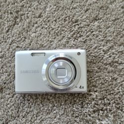Samsung Camera 12mp 4x Zoom