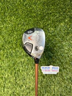 Callaway FT-Hybrid 3H 20 Loft Ladies RH