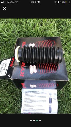 KYB Boot Kit