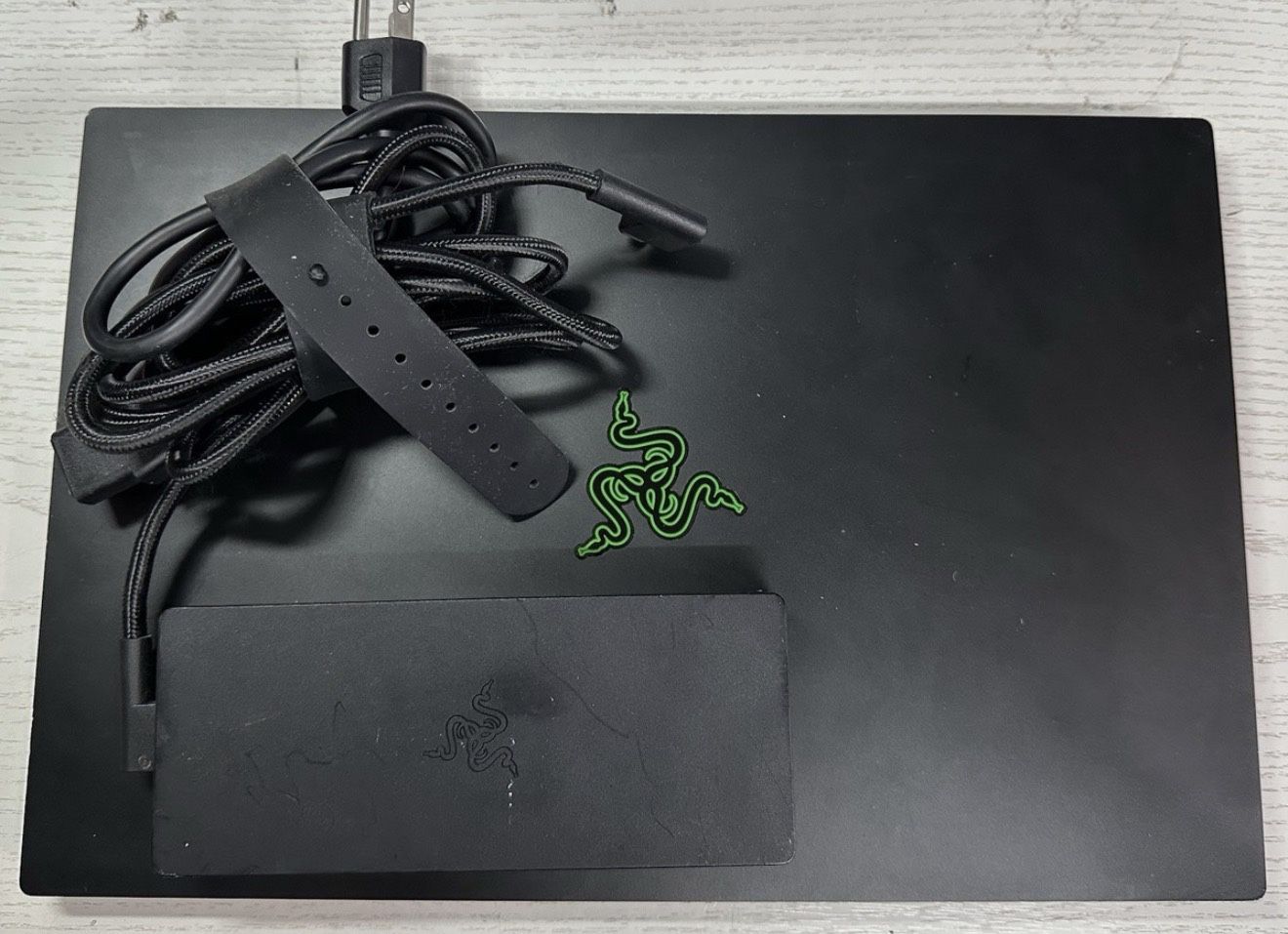 Razer Blade 15 Advanced 15.6", RTX 3080, Intel Core i7 2.3GHz, 32GBRAM, 360HZ