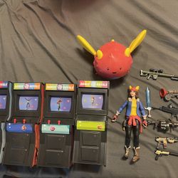 Fortnite Toys 