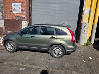 2009 Honda Cr-v