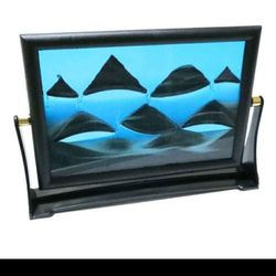 Moving ART/Falling SAND Picture/New