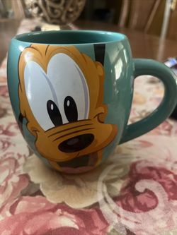 Collectible, Pluto Mug From Disney World 