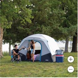 6 Person (Lighted) Tent