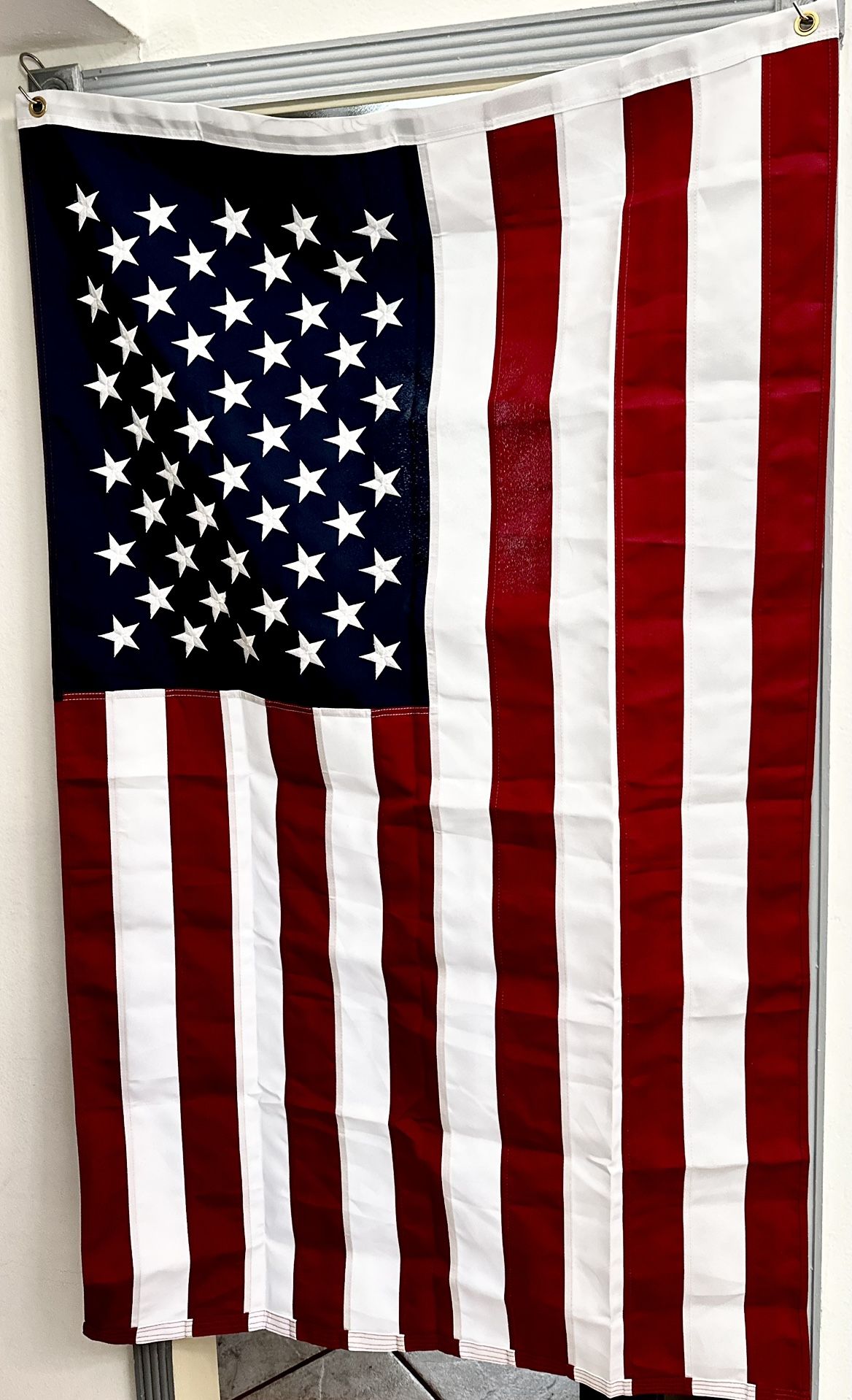 $20.00 🇺🇸Heavy Duty - AMERICAN FLAG 🇺🇸 3ft X 5ft