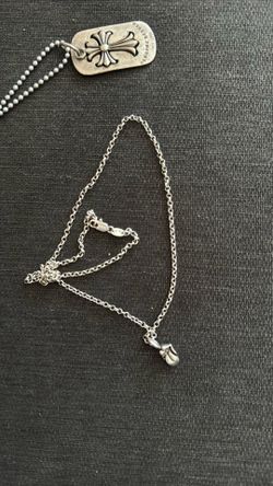 Chrome hearts chain