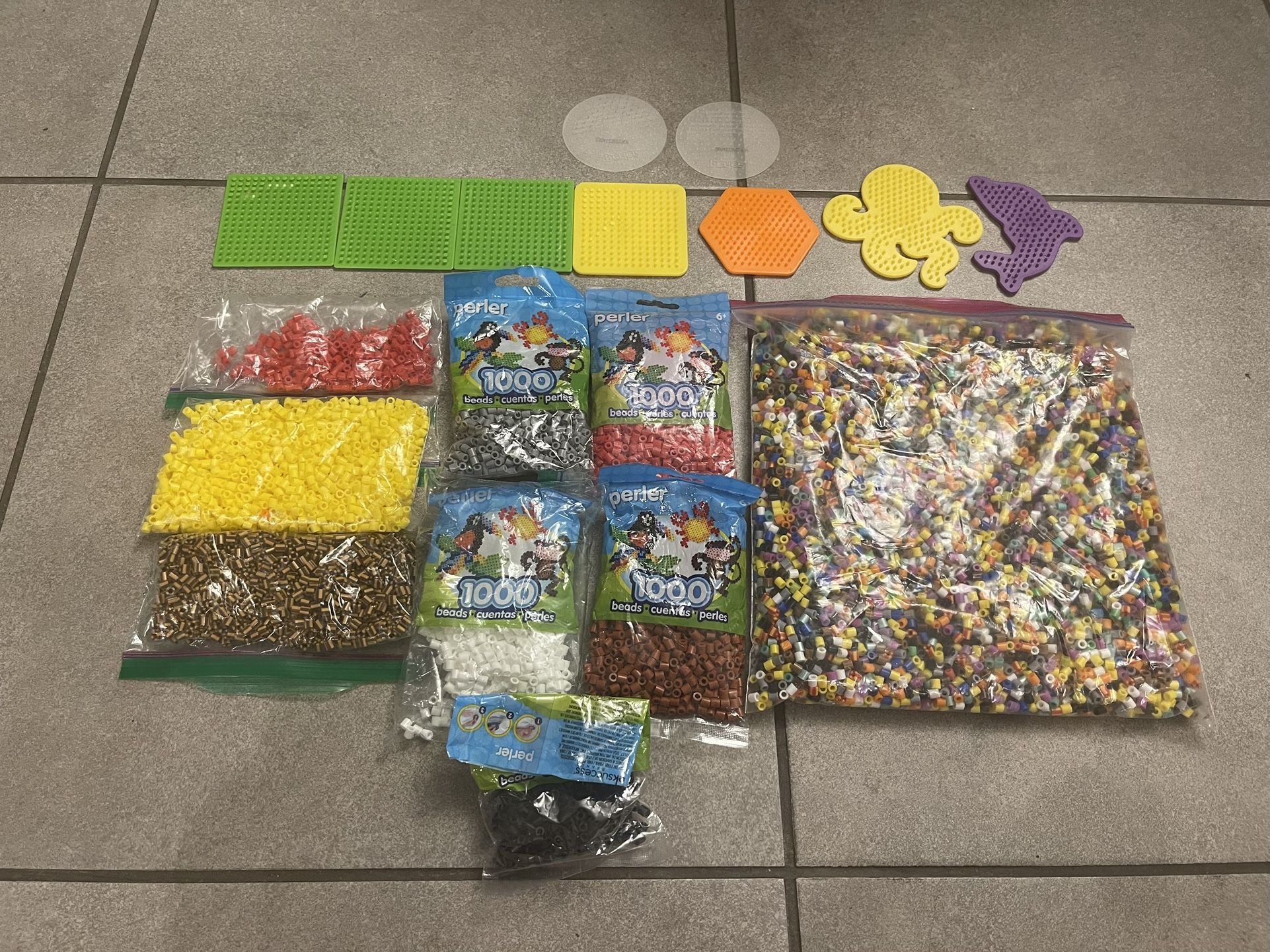 Perler Beads