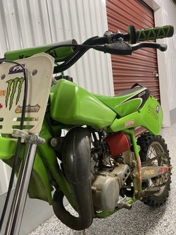 Kawasaki 60cc 2 stroke deals