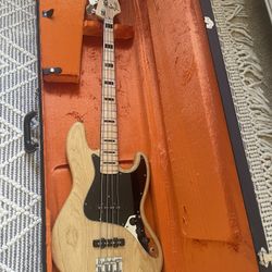 Fender US USA ‘75 Reissue Jazz Bass