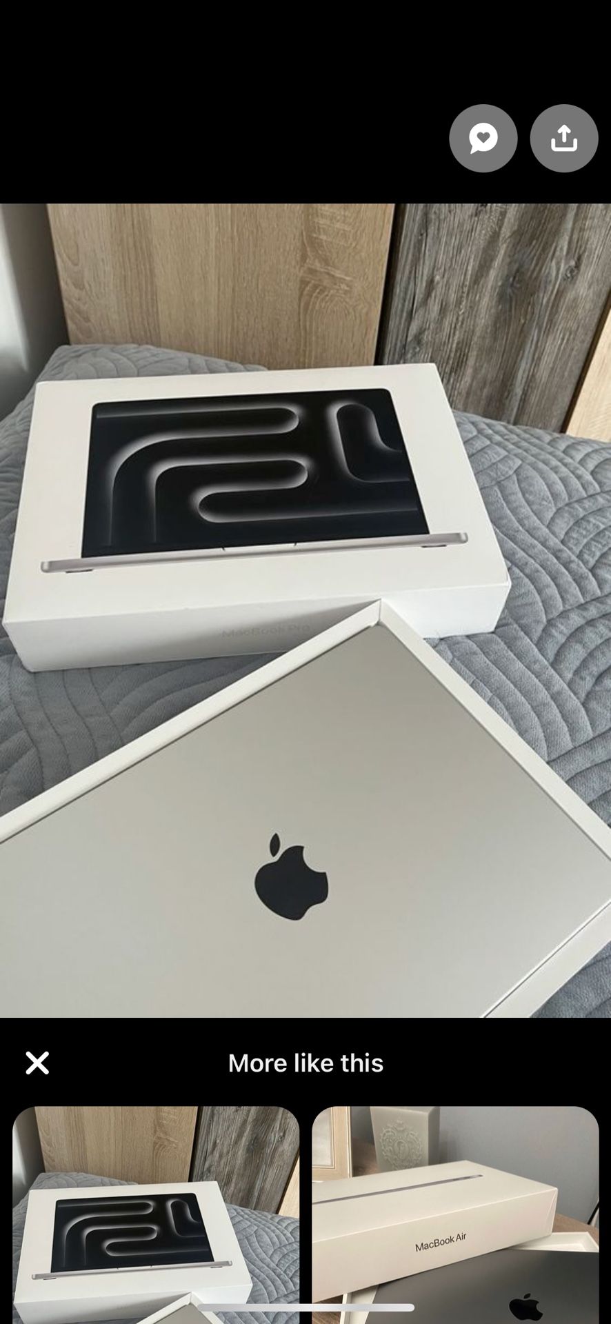 MacBook Pro 14” Laptop M4 Chip