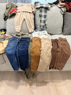 Toddler boy  clothes